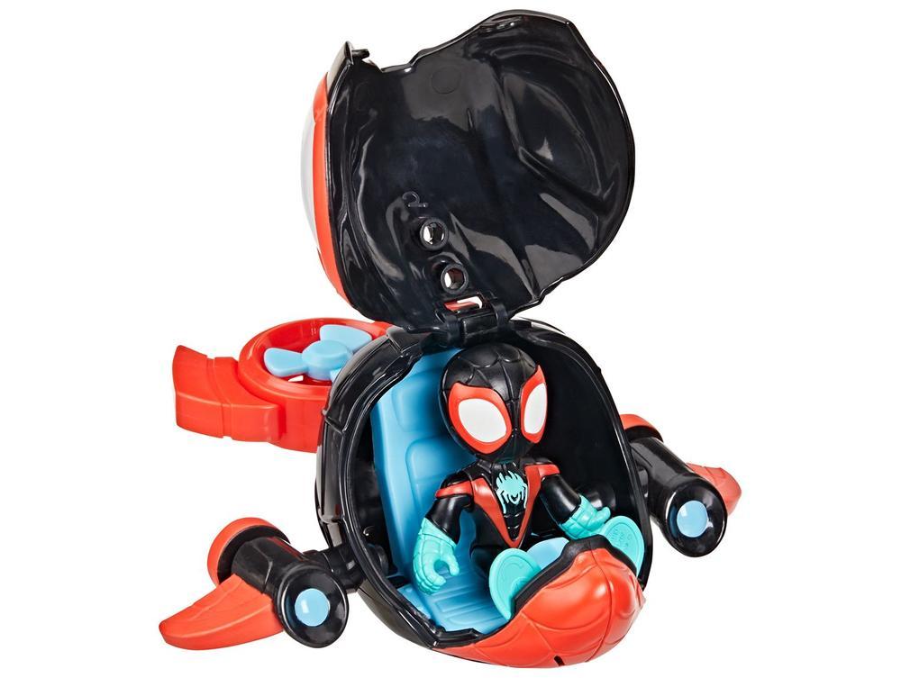 Boneco Homem-Aranha Spidey and his Amazing Friends - 7