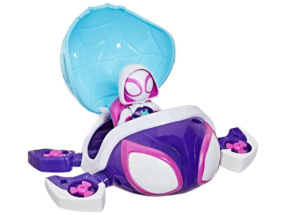 Boneco Homem-Aranha Spidey and his Amazing Friends - 8