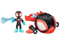 Boneco Homem-Aranha Spidey and his Amazing Friends