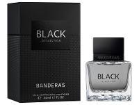 Perfume Banderas Black Seduction Masculino Eau de Toilette de 50ml - 1