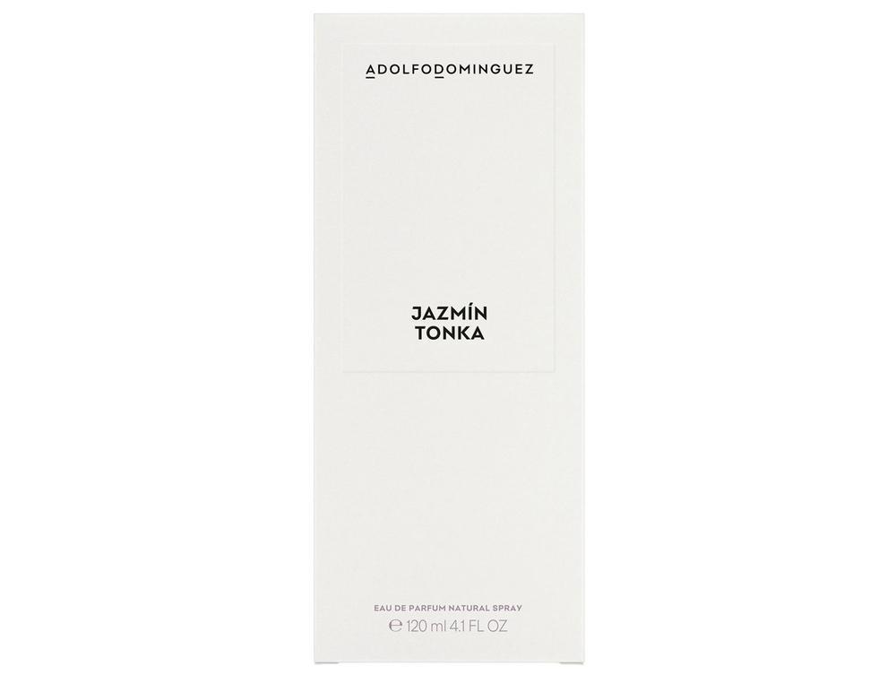 Perfume Adolfo Dominguez Jazmín Tonka Feminino Eau de Parfum de 120ml - 4