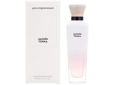Perfume Adolfo Dominguez Jazmín Tonka Feminino Eau de Parfum de 120ml