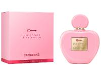 Perfume Banderas Her Secret Pink Absolu Feminino Eau de Parfum de 80ml - 1