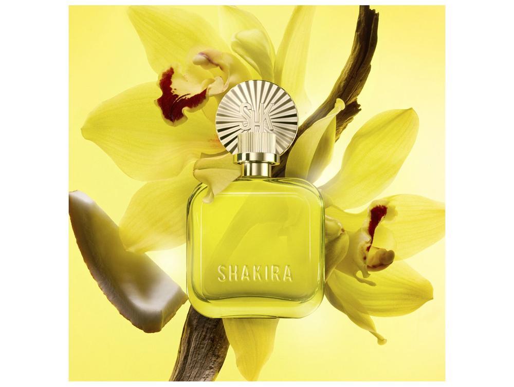 Kit Perfume Feminino Shakira Amarillo 1 Eau de Parfum de 80ml + 1 Eau de Parfum de 10ml - 2