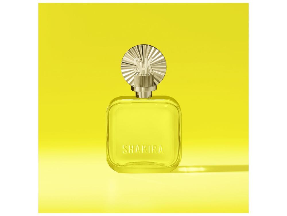 Kit Perfume Feminino Shakira Amarillo 1 Eau de Parfum de 80ml + 1 Eau de Parfum de 10ml - 4