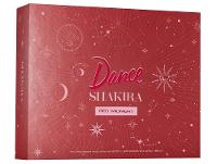 Kit Perfume Feminino Shakira Dance Red Midnight 1 Eau de Toilette de 80ml + 1 Desodorante Spray de 150ml - 4