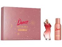 Kit Perfume Feminino Shakira Dance Midnight Muse 1 Eau de Toilette de 80ml + 1 Desodorante Spray de 150ml - 1