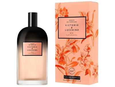 Perfume Victorio & Lucchino Aguas de Perfume Nº 15 Flor Oriental Feminino Eau de Parfum 150ml
