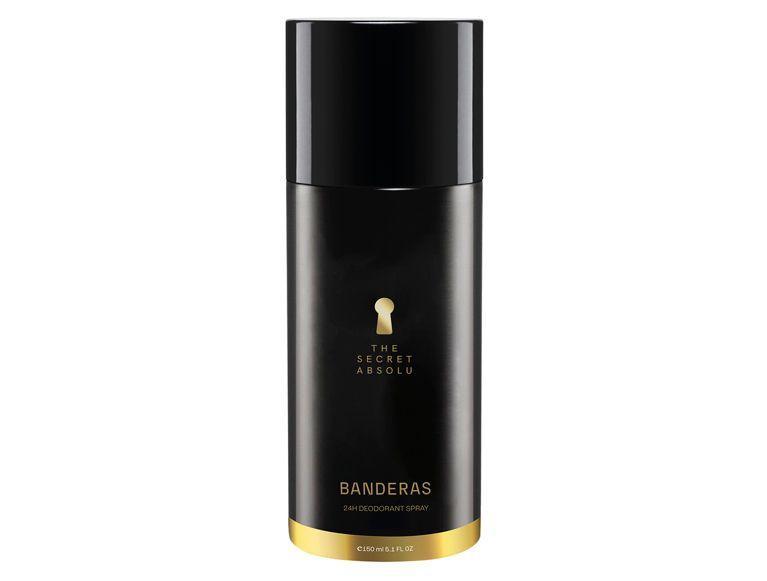 Kit Perfume Masculino Banderas The Secret Absolu 1 Eau de Parfum de 100ml + 1 Desodorante Spray de 150ml - 3