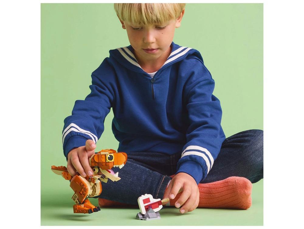 LEGO Comilinha: T. Rex 76967 317 Peças - 3