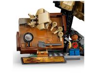 LEGO Fósseis de Dinossauros: Caveira de Triceratop