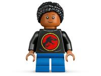 LEGO Fósseis de Dinossauros: Caveira de Triceratop - 6