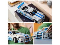 LEGO Carro Nissan Skyline GT-R (R34) de 2 Fast 2  - 6