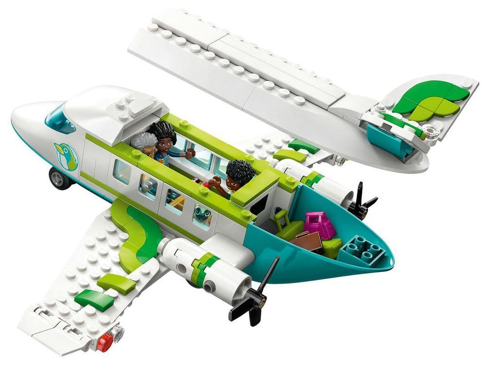 LEGO Aeroporto e Avião de Heartlake City 42656  - 6