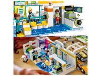 LEGO Aeroporto e Avião de Heartlake City 42656 