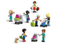 LEGO Aeroporto e Avião de Heartlake City 42656  - 7