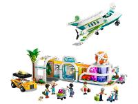 LEGO Aeroporto e Avião de Heartlake City 42656  - 8