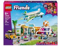 LEGO Aeroporto e Avião de Heartlake City 42656  - 9