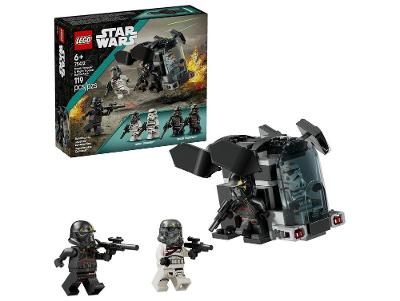 LEGO Pack de Combate Death Trooper e Night Trooper