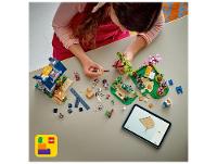 LEGO Casa e Jardim de Flores dos Apicultores 42669 - 2