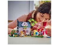 LEGO Casa e Jardim de Flores dos Apicultores 42669 - 3