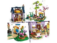 LEGO Casa e Jardim de Flores dos Apicultores 42669 - 6