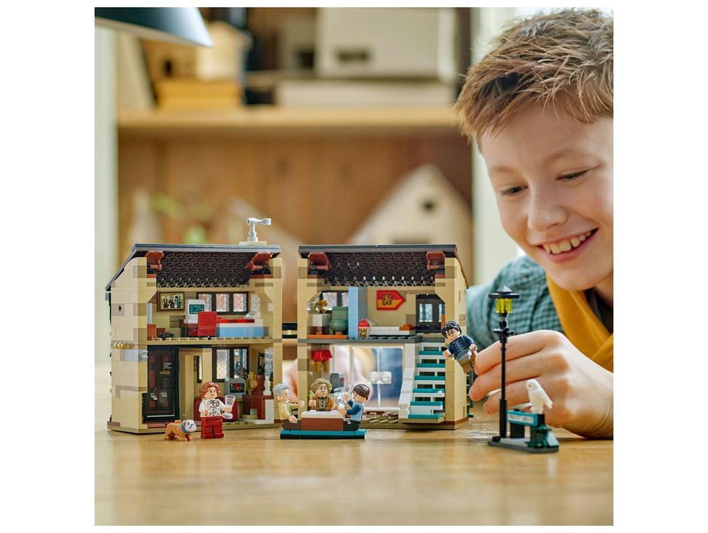 LEGO Rua dos Alfeneiros: A Visita da Tia Guida  - 3