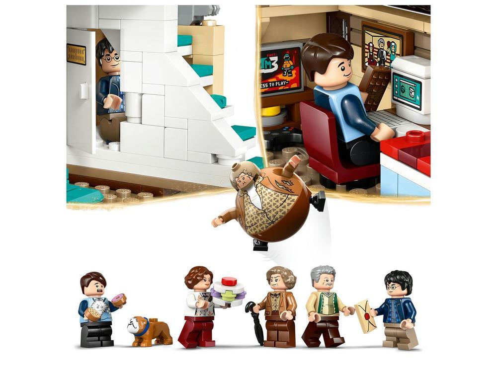 LEGO Rua dos Alfeneiros: A Visita da Tia Guida  - 5