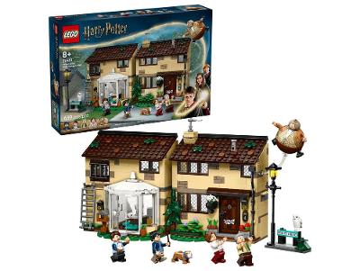 LEGO Rua dos Alfeneiros: A Visita da Tia Guida 