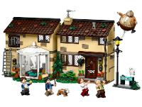 LEGO Rua dos Alfeneiros: A Visita da Tia Guida  - 8