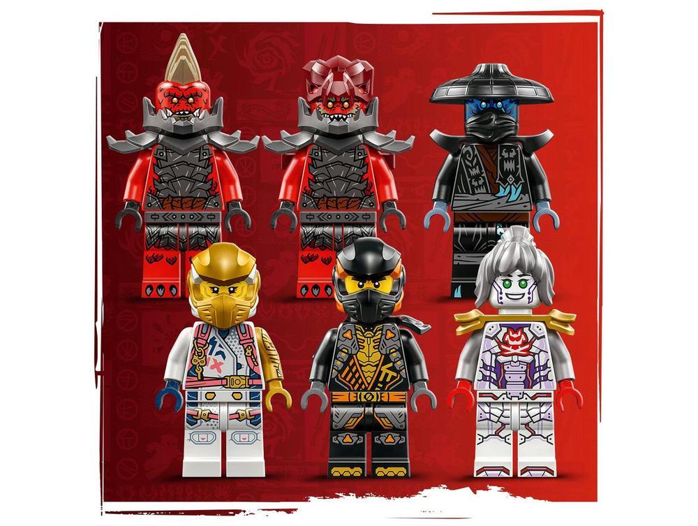 LEGO Ultrameca Combinador do Zane 71834  - 7