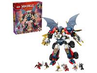 LEGO Ultrameca Combinador do Zane 71834  - 1