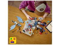 LEGO Ultrameca Combinador do Zane 71834  - 2