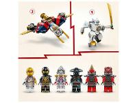 LEGO Ultrameca Combinador do Zane 71834  - 5