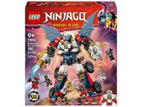 LEGO Ultrameca Combinador do Zane 71834  - 9