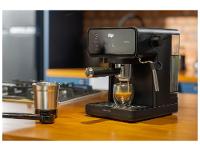 Cafeteira Elétrica Wap WCM20 Inox 2 Xícaras Preto e Cinza FW010587 - 8