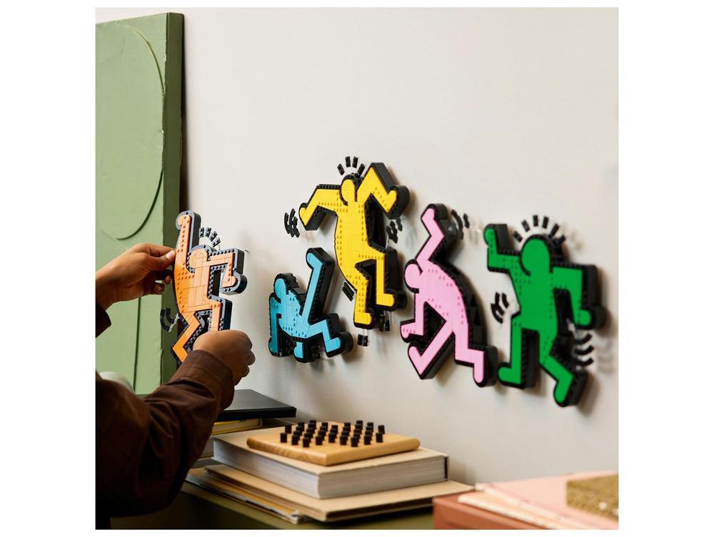 LEGO Keith Haring: Figuras Dançantes 31216 - 5