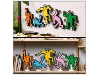 LEGO Keith Haring: Figuras Dançantes 31216 - 6