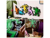 LEGO Keith Haring: Figuras Dançantes 31216 - 7