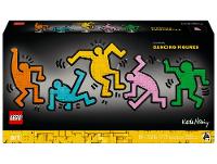LEGO Keith Haring: Figuras Dançantes 31216 - 9