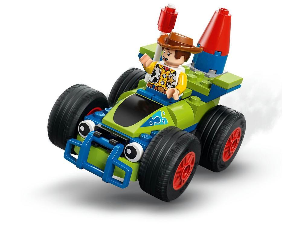 LEGO Trem e Carro RC Comemorativos de Toy Story - 6