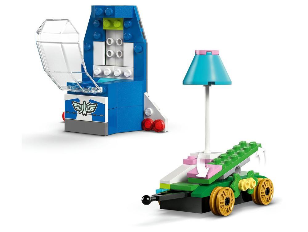 LEGO Trem e Carro RC Comemorativos de Toy Story - 7
