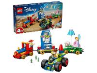 LEGO Trem e Carro RC Comemorativos de Toy Story - 1