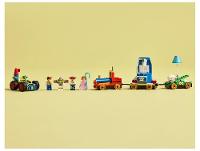 LEGO Trem e Carro RC Comemorativos de Toy Story - 3