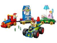 LEGO Trem e Carro RC Comemorativos de Toy Story - 8