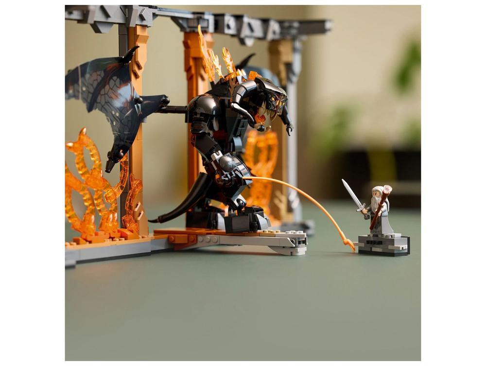 LEGO O Senhor dos Anéis: Aparador de Livros do  - 7