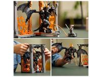 LEGO O Senhor dos Anéis: Aparador de Livros do  - 6