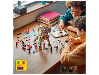 LEGO Arco Dragão de Foco 71836 869 Peças - 2