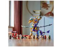 LEGO Arco Dragão de Foco 71836 869 Peças