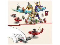 LEGO Arco Dragão de Foco 71836 869 Peças - 6